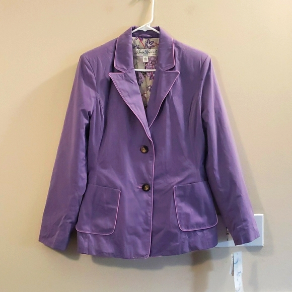 Misty Harbor women's jacket - Picture 2 of 7